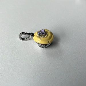 Juicy Couture Cupcake Locket Charm
